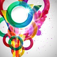 Abstract background N8132