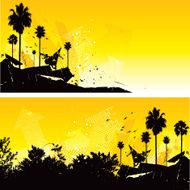Summer backgrounds N3