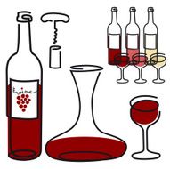 Wine line