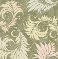 Decorative background N43