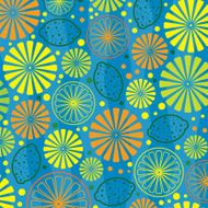 Citrus Background N6