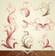 Floral Design ELements N61