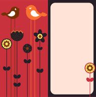 greeting card N229