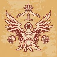 Monarchy Forever ( grunge version )