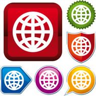 icon series world (vector)
