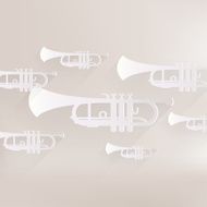 Music wind instruments icon N13