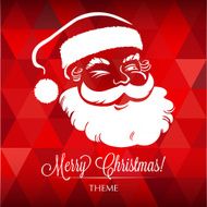 Santa Claus Christmas Theme N2