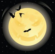 Evil moon