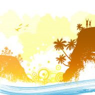 Exotic island N2