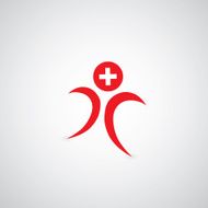 people medical symbol