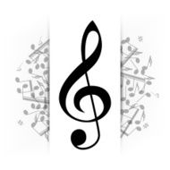 Musical background N45