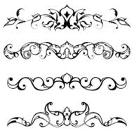 Arabesque Decoration