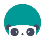 Flat Panda