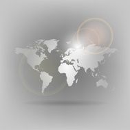 World Map N140