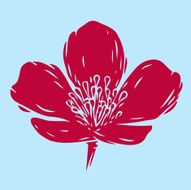 Flower N152