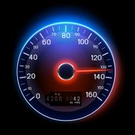 Vector Speedometer N3