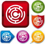 icon series maze