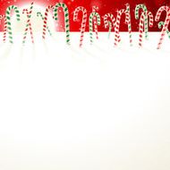 Candy Cane Field - Very Detailed