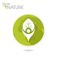 Save Nature Icon N3