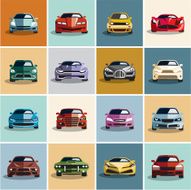 car icons N32