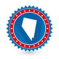 Nevada Badge