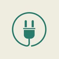 Eco Flat Icon N96