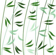 Wind in branches
