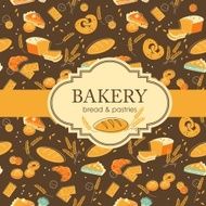Bakery background N18