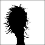 Tree Silhouette 04