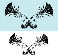 Floral Applique