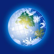 Earth Plant