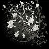 Floral Design N121