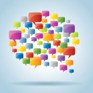 Bubble of communication N5