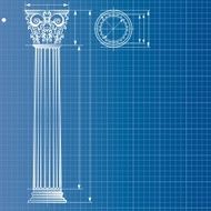 Column blueprint N6