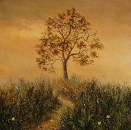 Lonely tree N7