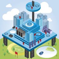 Isometric technology platform