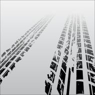 Tire track N8