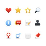 Community Website Icons