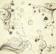 Design Elements - Florals N6