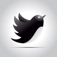 Bird Icon N27