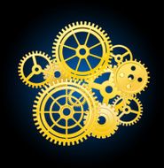Clockwork elements