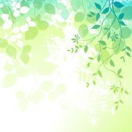Spring background N103