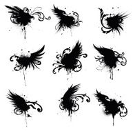 ornate wing splatte N2