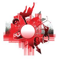 City party emblem