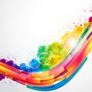 Abstract background N8137