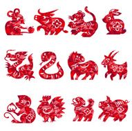 Chinese Zodiac N12