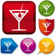 icon series drink