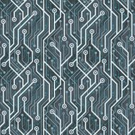 electronic wallpaper