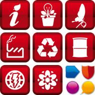 icon series ecology