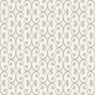 seamless pattern with floral elements N18